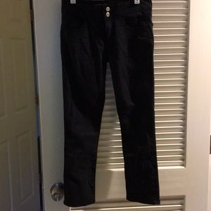 American eagle black jeans